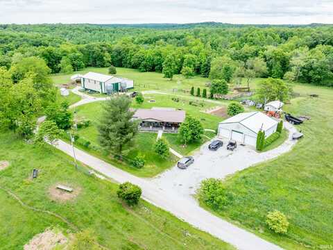 11462 E Miller Lane, Springville, IN 47462