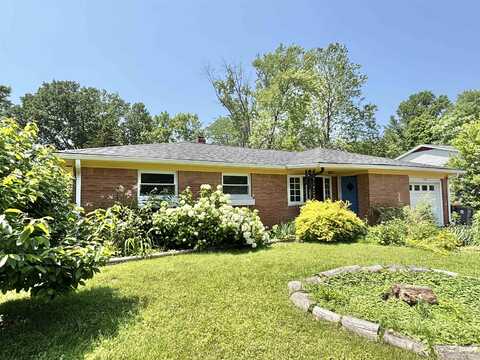 128 S Park Ridge Road, Bloomington, IN 47408