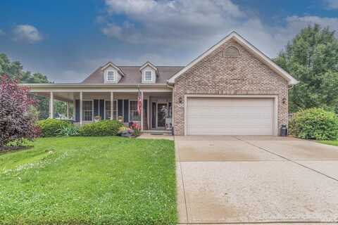 4600 N Shadow Wood Drive, Bloomington, IN 47404