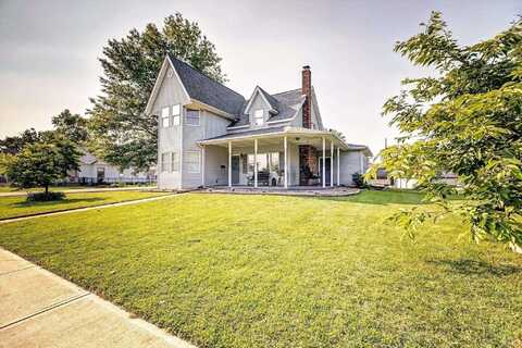 210 W Main Street, Worthington, IN 47471