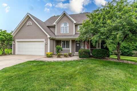 4437 W Silverthorne Street, Bloomington, IN 47404