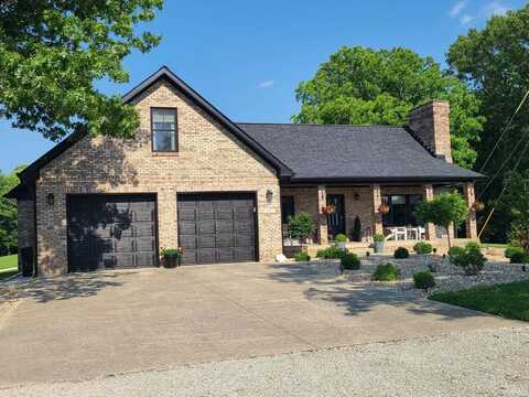 8191 E Northshore Drive, Unionville, IN 47468