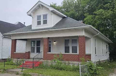 106 N 21st Street, Terre Haute, IN 47807