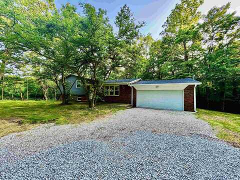 1870 S Knightridge Road, Bloomington, IN 47401