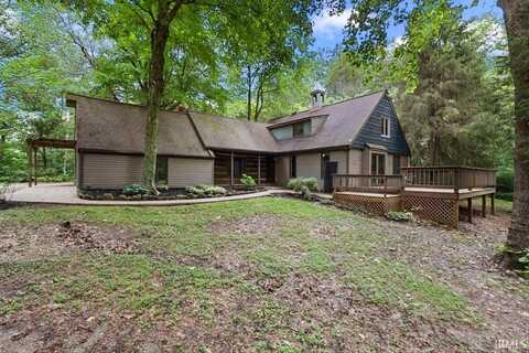 3911 Kings Ridge Road, Mitchell, IN 47446