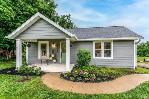 2375 S Knightridge Road, Bloomington, IN 47401