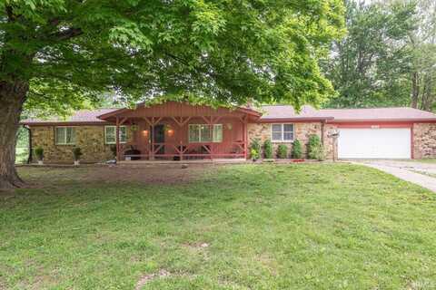 3907 N Caldwell Road, Paragon, IN 46166