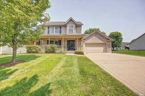 4539 N Shadow Wood Drive, Bloomington, IN 47404