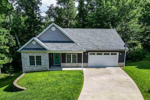 5107 Weathers Court, Bloomington, IN 47404