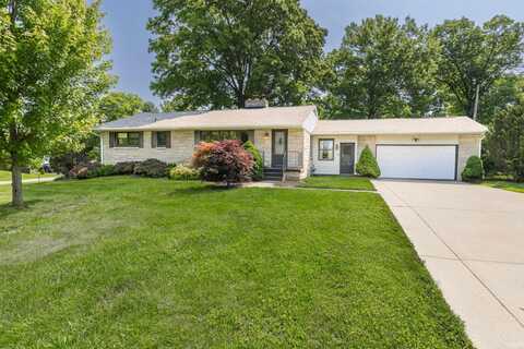 2330 N Fritz Drive, Bloomington, IN 47408