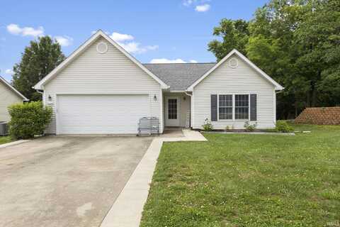 5405 N Andrea Drive, Bloomington, IN 47404