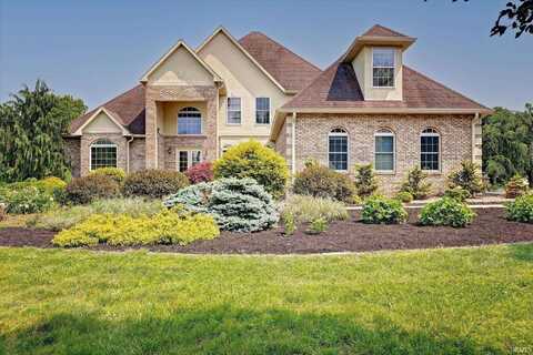 8667 S Strain Ridge Road, Bloomington, IN 47401