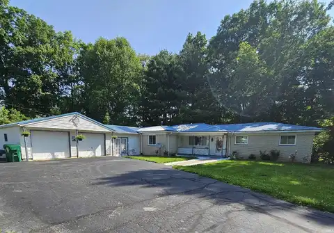 989 S Cataract Road, Spencer, IN 47460