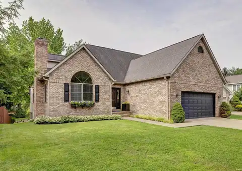 3912 E Stonegate Court, Bloomington, IN 47401