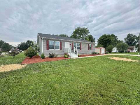 215 N Jefferson Street, Lyons, IN 47443