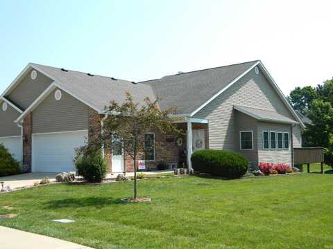 2508 N Stonelake Drive, Bloomington, IN 47404