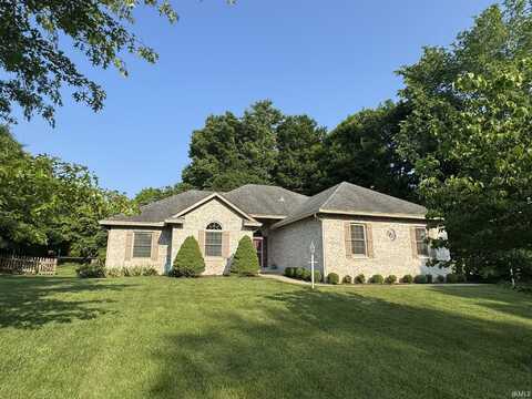 5003 N Chatham Drive, Bloomington, IN 47404