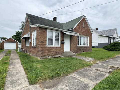 279 SE A Street, Linton, IN 47441