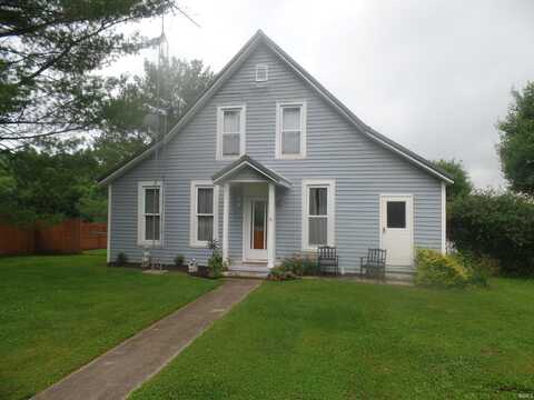 7618 S Westgate Road, Newberry, IN 47449
