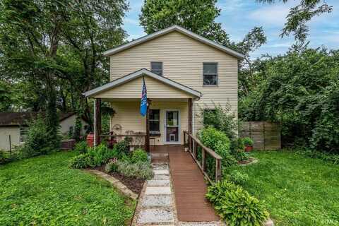724 N Lindbergh Drive, Bloomington, IN 47404
