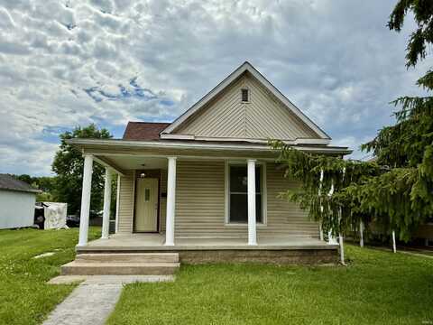 921 Lincoln Avenue, Bedford, IN 47421