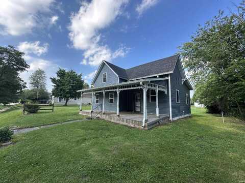 125 S Edwards Street, Worthington, IN 47471