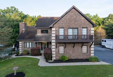 8288 S Mackenzie Court, Bloomington, IN 47401