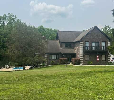 8288 S Mackenzie Court, Bloomington, IN 47401