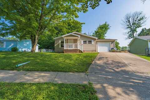 4004 W Cedar Chase Drive, Bloomington, IN 47403