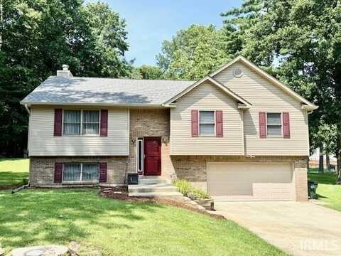 5918 S Foxwood Lane, Bloomington, IN 47401