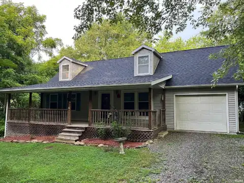 3333 W Cockrell Road, Bloomington, IN 47403