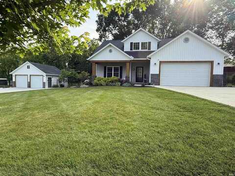 1285 E Zinnia Drive, Bloomington, IN 47401