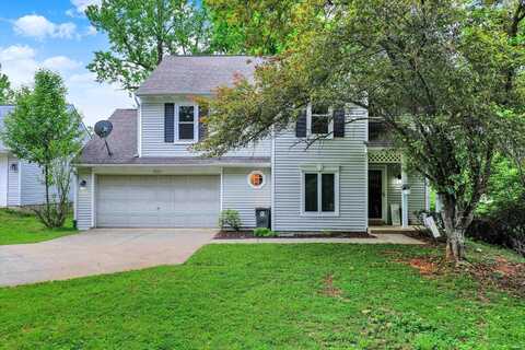 2210 S Laurelwood Cir Circle, Bloomington, IN 47401