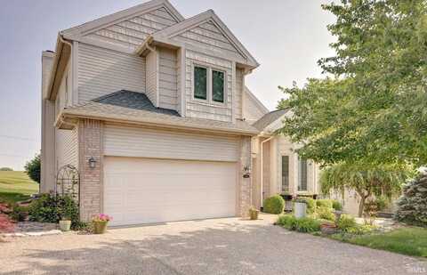 9109 S Front Nine Drive, Bloomington, IN 47401