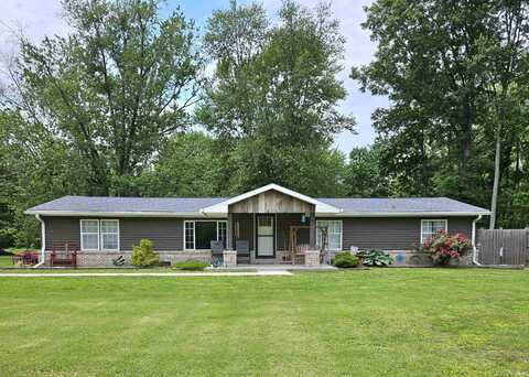 116 SW 12th Street, Linton, IN 47441