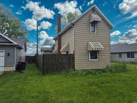 435 N Main Street, Mulberry, IN 46058