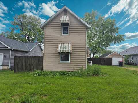 435 N Main Street, Mulberry, IN 46058