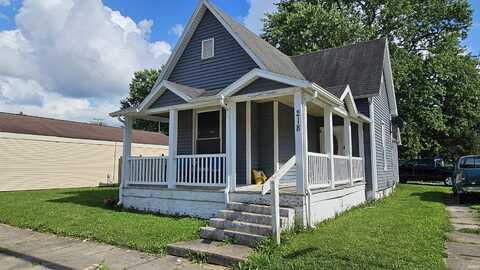 218 W Main Street, Farmersburg, IN 47850