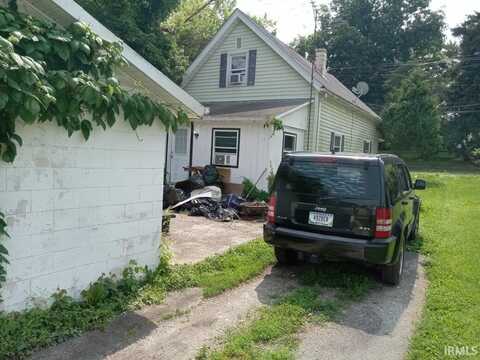131 N Mccullum Street, Knightstown, IN 46148