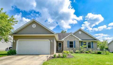 7207 W Crown Circle, Bloomington, IN 47404