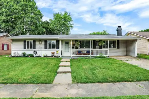 1101 N Berkley Street, Kokomo, IN 46901