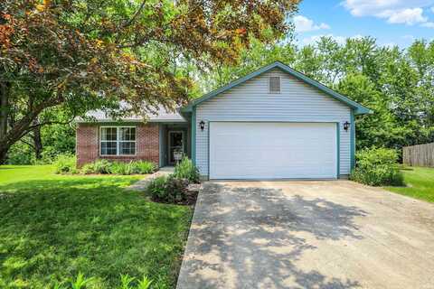 410 S Bay Hill Court, Bloomington, IN 47403