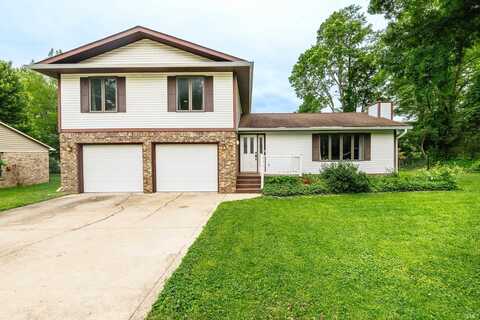 4641 W Harvest Lane, Bloomington, IN 47404