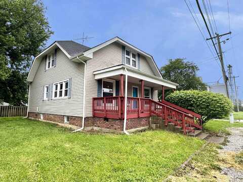 203 E Church Street, Milroy, IN 46156