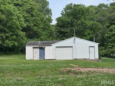 7181 W Tabor Hill Road, Ellettsville, IN 47429