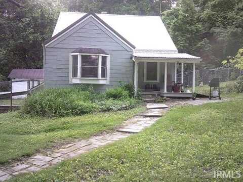 9510 S Snow Road, Bloomington, IN 47403