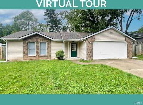 1608 S Highland Avenue, Bloomington, IN 47401