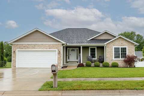 1154 S Deer Run, Ellettsville, IN 47429