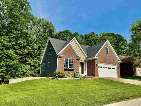 855 N Abigail Lane, Ellettsville, IN 47429