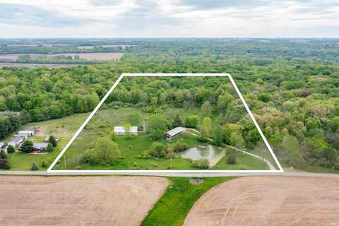 2506 N County Road 50 E, New Castle, IN 47362
